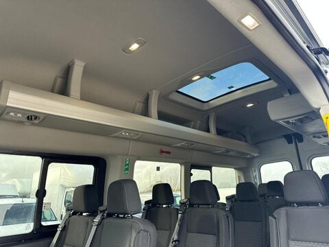 Ford Transit 460 TREND ECOBLUE 15