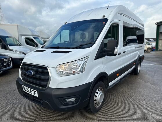 Ford Transit 460 TREND ECOBLUE