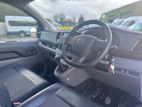 Vauxhall Vivaro L2H1 2900 EDITION S/S 18