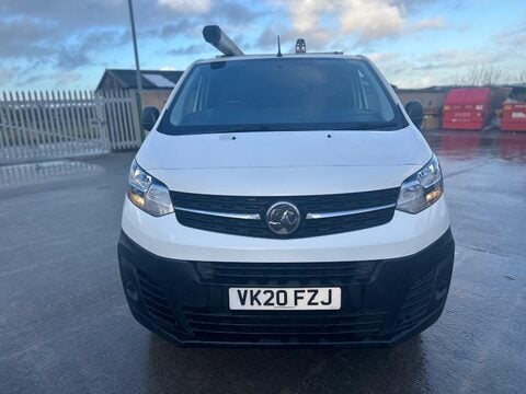 Vauxhall Vivaro L2H1 2900 EDITION S/S 3