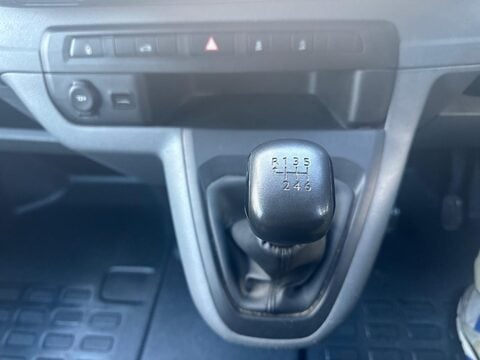 Vauxhall Vivaro L2H1 2900 EDITION S/S 16