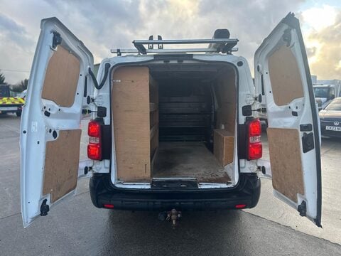 Vauxhall Vivaro L2H1 2900 EDITION S/S 12