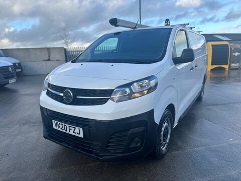 Vauxhall Vivaro L2H1 2900 EDITION S/S 1