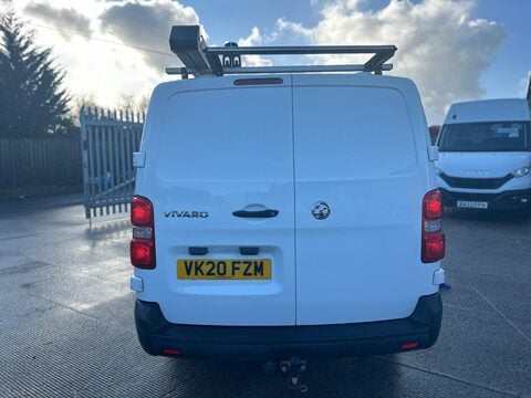 Vauxhall Vivaro L2H1 2900 EDITION S/S 5