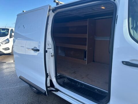 Vauxhall Vivaro L2H1 2900 EDITION S/S 14