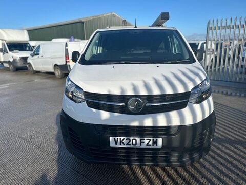 Vauxhall Vivaro L2H1 2900 EDITION S/S 9