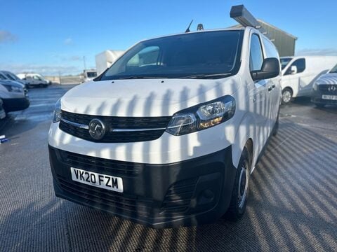Vauxhall Vivaro L2H1 2900 EDITION S/S 1