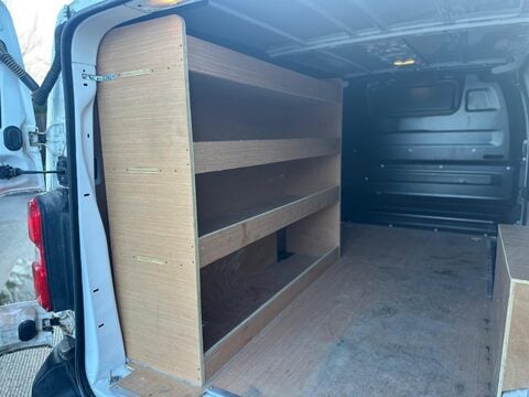 Vauxhall Vivaro L2H1 2900 EDITION S/S 13