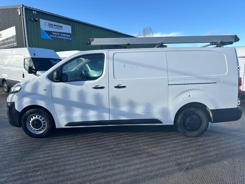 Vauxhall Vivaro L2H1 2900 EDITION S/S 2