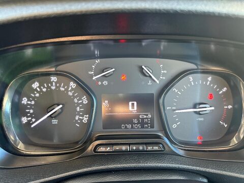 Vauxhall Vivaro L2H1 2900 EDITION S/S 16