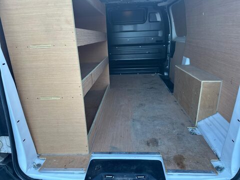 Vauxhall Vivaro L2H1 2900 EDITION S/S 12