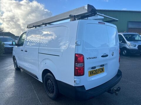 Vauxhall Vivaro L2H1 2900 EDITION S/S 4