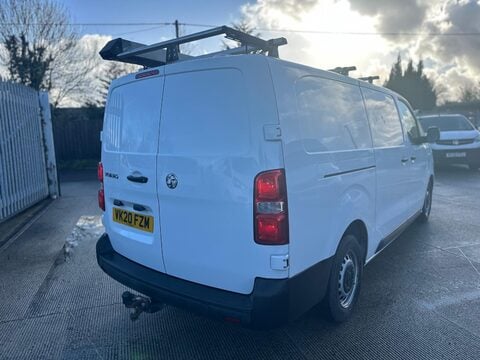 Vauxhall Vivaro L2H1 2900 EDITION S/S 8