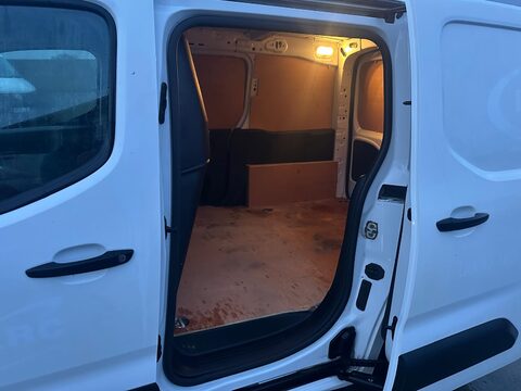Vauxhall Combo L1H1 2000 EDITION S/S 10