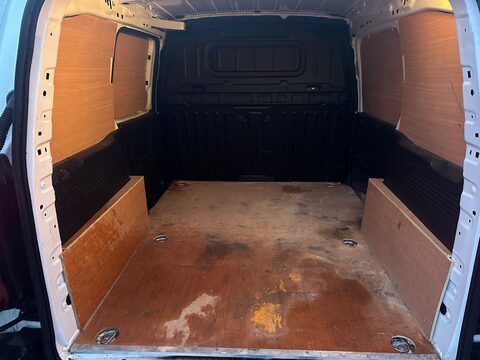 Vauxhall Combo L1H1 2000 EDITION S/S 21