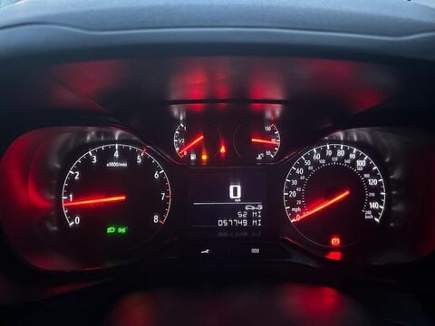 Vauxhall Combo L1H1 2000 EDITION S/S 11