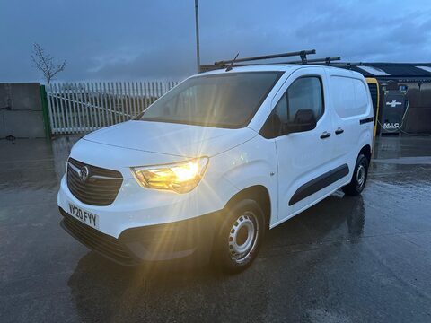 Vauxhall Combo L1H1 2000 EDITION S/S 1