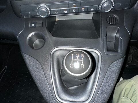 Vauxhall Combo L1H1 2000 EDITION S/S 14