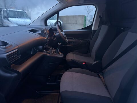 Vauxhall Combo L1H1 2000 EDITION S/S 18