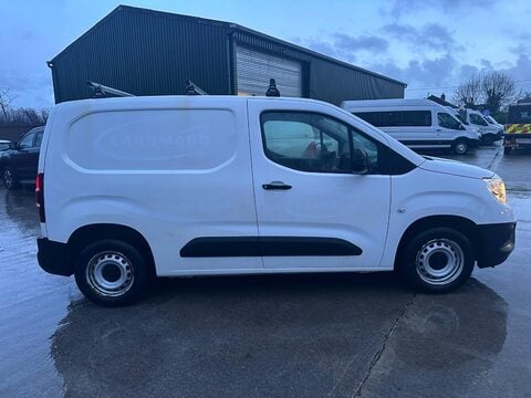 Vauxhall Combo L1H1 2000 EDITION S/S 6