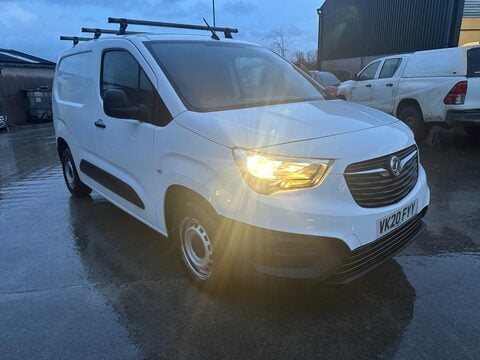 Vauxhall Combo L1H1 2000 EDITION S/S 7