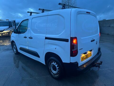 Vauxhall Combo L1H1 2000 EDITION S/S 3