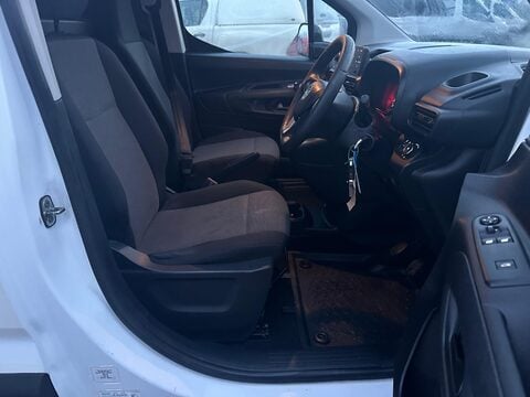 Vauxhall Combo L1H1 2000 EDITION S/S 16