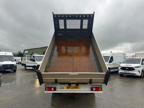 Vauxhall Movano R3500 L3H1 CRC CDTI D/C TIPPER DRW 11