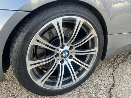 BMW 3 Series M3 Convertible 34