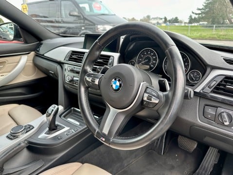 BMW 4 Series 428I M SPORT AUTOMATIC 10