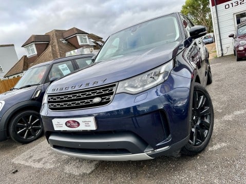 Land Rover Discovery 2.0 SD4 HSE LUXURY 7 Seater 2