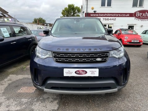 Land Rover Discovery 2.0 SD4 HSE LUXURY 7 Seater 3