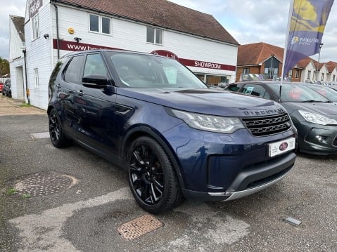 Land Rover Discovery 2.0 SD4 HSE LUXURY 7 Seater 4