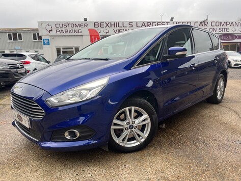 Ford S-Max 2.0 TDCI 150 TITANIUM