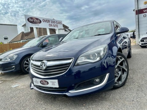 Vauxhall Insignia 1.6 CDTI SRI VX-LINE 2