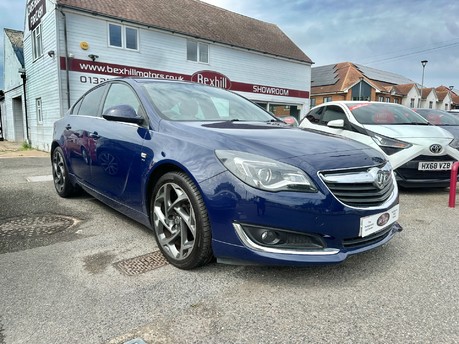 Vauxhall Insignia 1.6 CDTI SRI VX-LINE 4