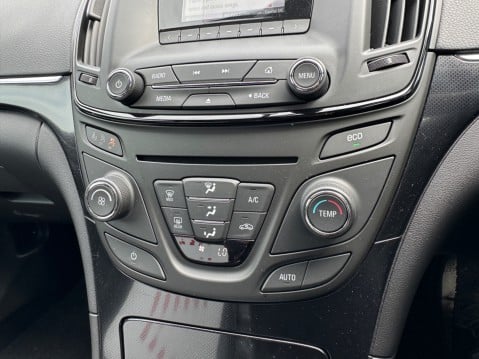 Vauxhall Insignia 1.6 CDTI SRI VX-LINE 17