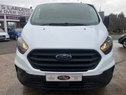 Ford Transit Custom 300 BASE P/V L1 H1 10