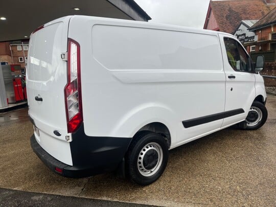 Ford Transit Custom 300 BASE P/V L1 H1