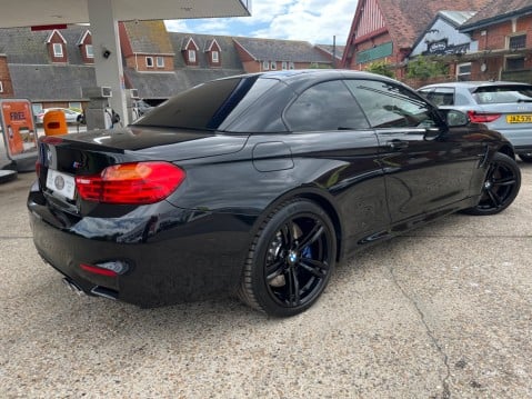 BMW M4 M4 CONVERTIBLE 13