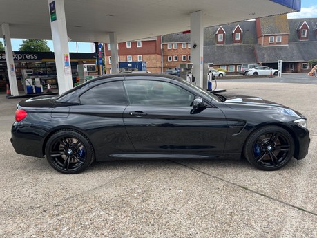 BMW M4 M4 CONVERTIBLE 14