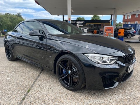 BMW M4 M4 CONVERTIBLE 4