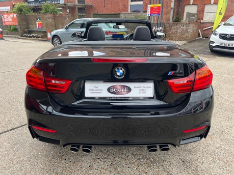 BMW M4 M4 CONVERTIBLE 5