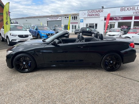 BMW M4 M4 CONVERTIBLE 9