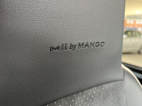 SEAT Mii 1.0 MII BY MANGO 20