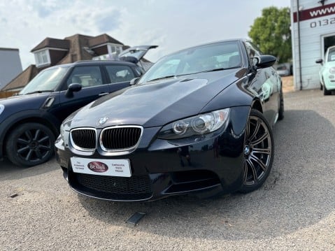 BMW 3 Series M3 DCT COUPE 2