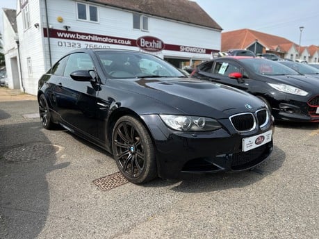 BMW 3 Series M3 DCT COUPE 4