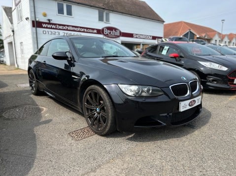 BMW 3 Series M3 DCT COUPE 4