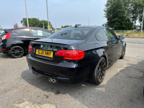 BMW 3 Series M3 DCT COUPE 6
