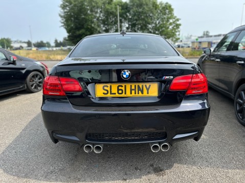 BMW 3 Series M3 DCT COUPE 8